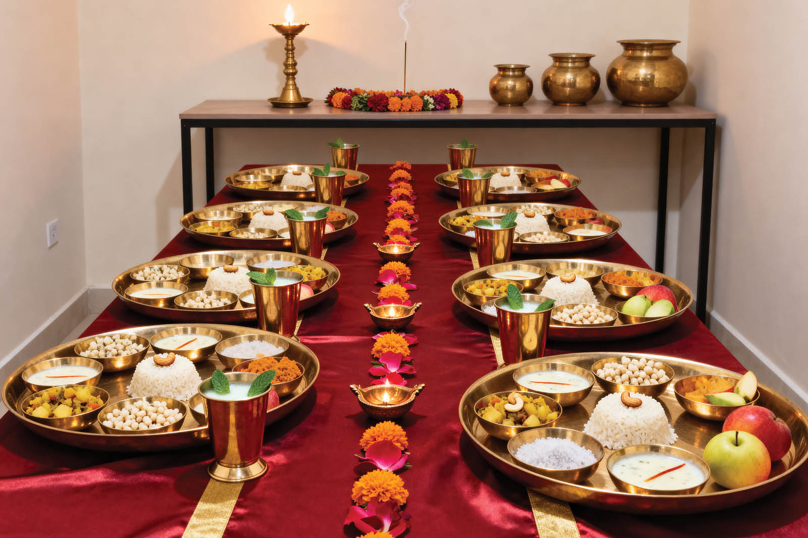 religious event catering